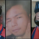Photos of Rajkumar Praja, a wildlife criminal who wanted by Interpol.